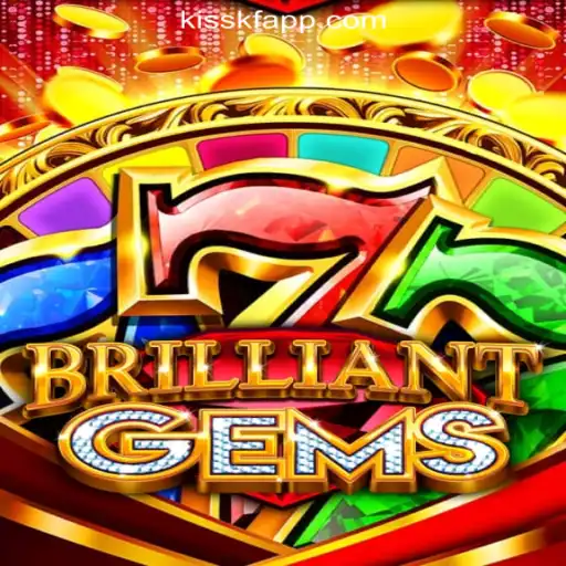 Discovering BrilliantGems: The Dazzling New Addition to KISSKF.com Oficial Slots Brasil #1