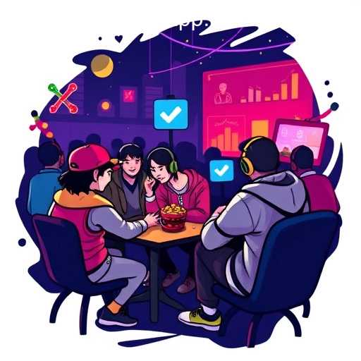 The Vibrant World of Player Community and KISSKF.com Oficial Slots Brasil #1