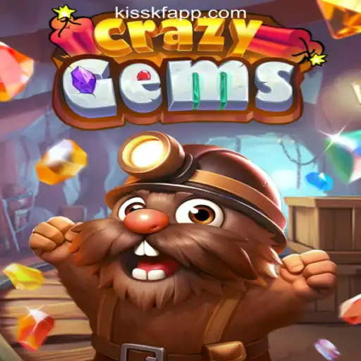 Experience the Thrill of CrazyGems: A Dive into KISSKF.com Oficial Slots Brasil #1