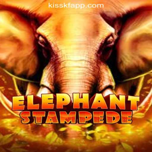 Exploring the Excitement of ElephantStampede: A Top Slot Game on KISSKF.com Oficial Slots Brasil #1