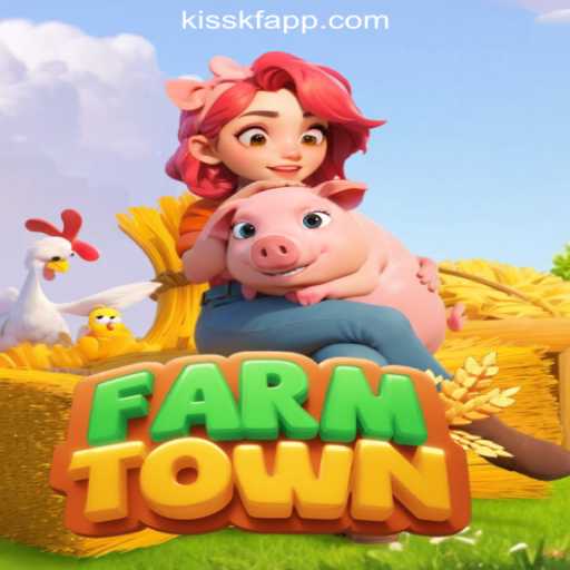 Exploring the Vibrant World of FarmTown and the Excitement of KISSKF.com Oficial Slots Brasil #1