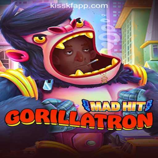 MadHitGorillatron: An Immersive Slot Experience