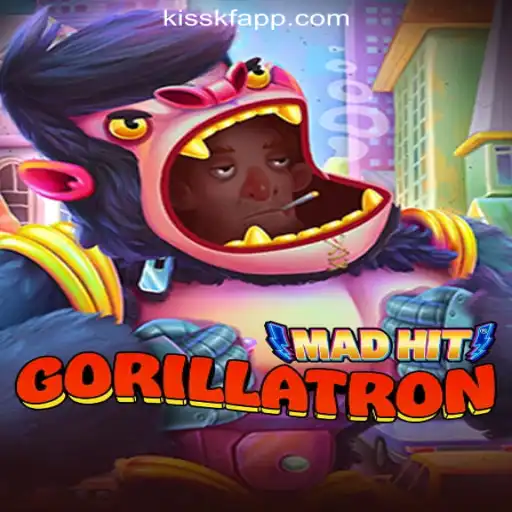 MadHitGorillatron: An Immersive Slot Experience