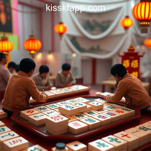 The Intricate World of Mahjong: A Cultural and Gaming Phenomenon