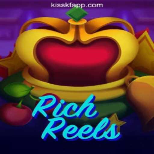 Unlock the Thrills of RichReels: Dive into the World of KISSKF.com Oficial Slots Brasil #1