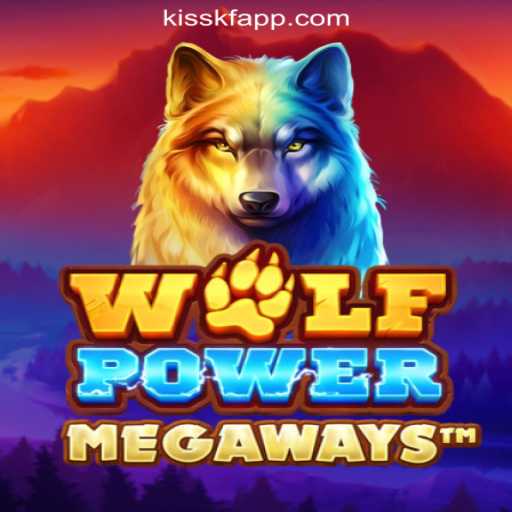 Discover the Thrilling World of WolfPowerMega on KISSKF.com Oficial Slots Brasil #1